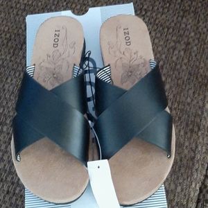 Izod women's alyssa sandals